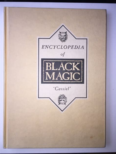 Unveiling the Secrets of Black Magic with the Help of the Encyclopedia PDF